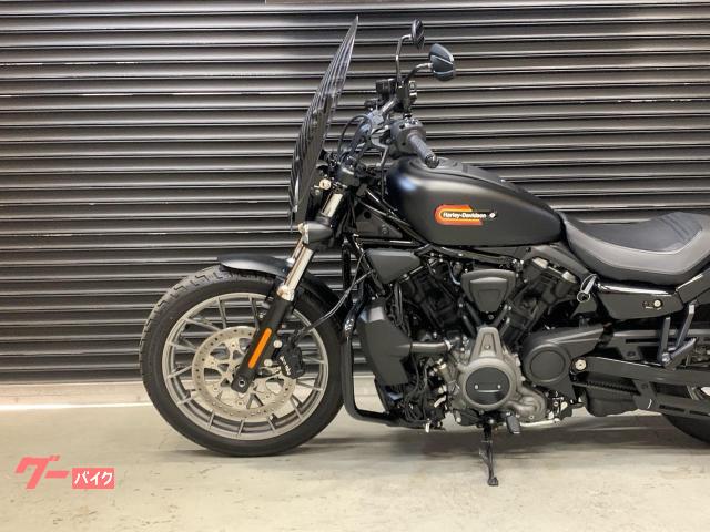 みつばちさま専用　ハーレー RH975 ナイトスター 純正ウインドシールド ハーレー ナイトスター(RH975) クイックリリース・ツーリング