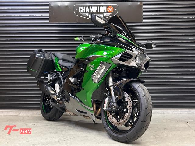 カワサキ Ninja H2 SX SE+ トリックスター製 カワサキ Ninja H2 SX SE+ トリックスター製
