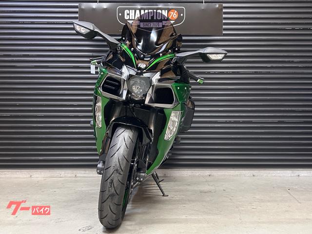 カワサキ Ninja H2 SX SE+ トリックスター製 カワサキ Ninja H2 SX SE+ トリックスター製