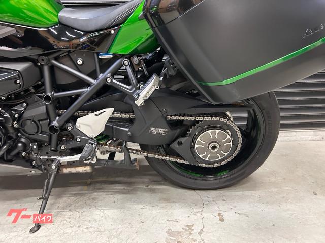 カワサキ Ninja H2 SX SE+ トリックスター製 カワサキ Ninja H2 SX SE+ トリックスター製