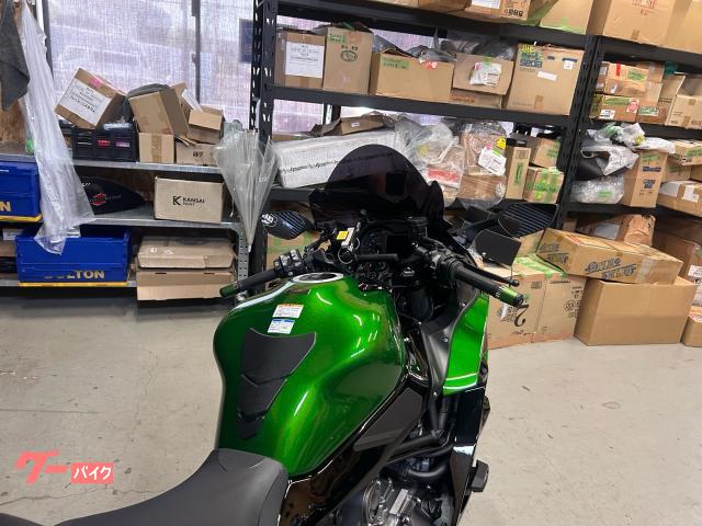 カワサキ Ninja H2 SX SE+ トリックスター製 カワサキ Ninja H2 SX SE+ トリックスター製