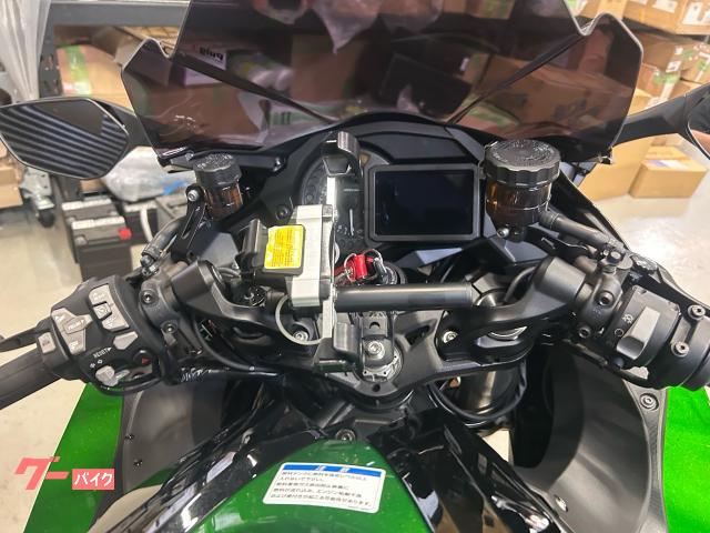 カワサキ Ninja H2 SX SE+ トリックスター製 カワサキ Ninja H2 SX SE+ トリックスター製