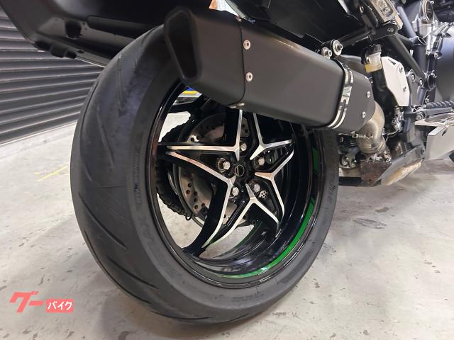 カワサキ Ninja H2 SX SE+ トリックスター製 カワサキ Ninja H2 SX SE+ トリックスター製