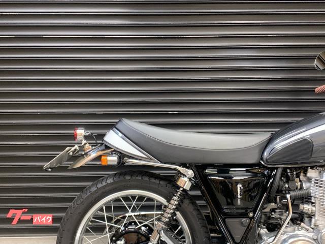 SR400 ファイナルエディション 前後フェンダーセット純正品 ヤマハ SR400 ファイナルエディション 前後ショート