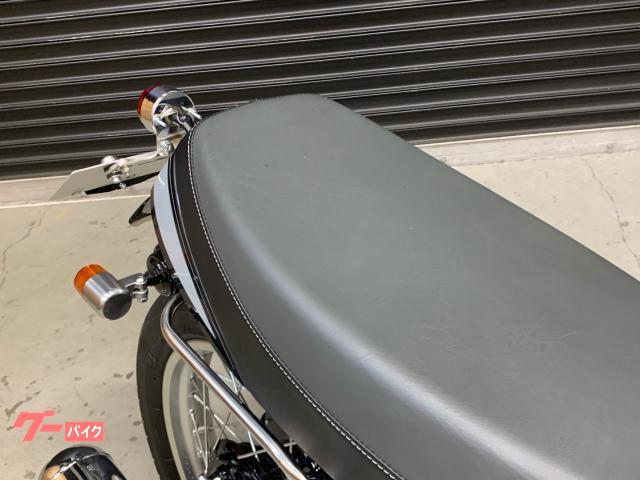 ヤマハ SR400 ファイナルエディション 前後ショート