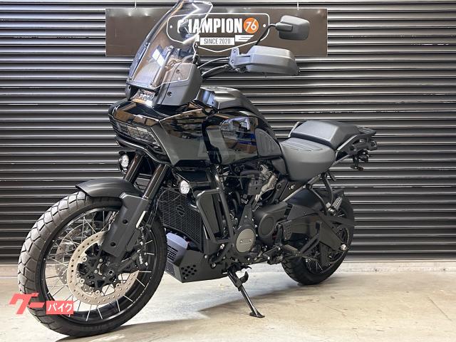 HARLEY－DAVIDSON パンアメリカ1250