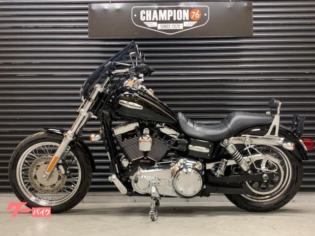 Harley-Davidson マフラー　購入者（売約済み） HARLEY－DAVIDSON FXDC スーパーグライド