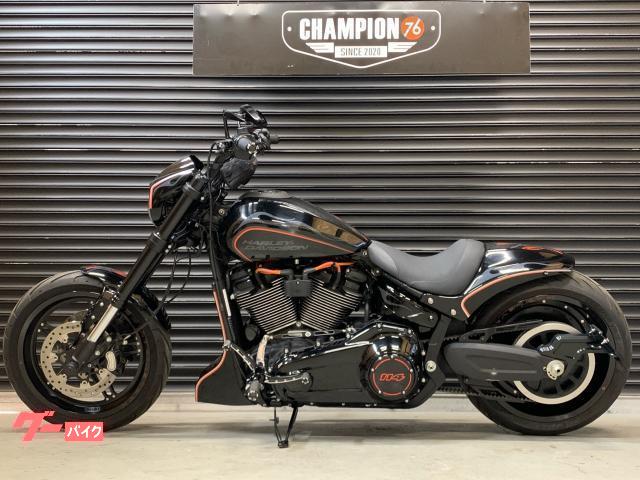 HARLEY－DAVIDSON FXDR114 バンス製マフラー