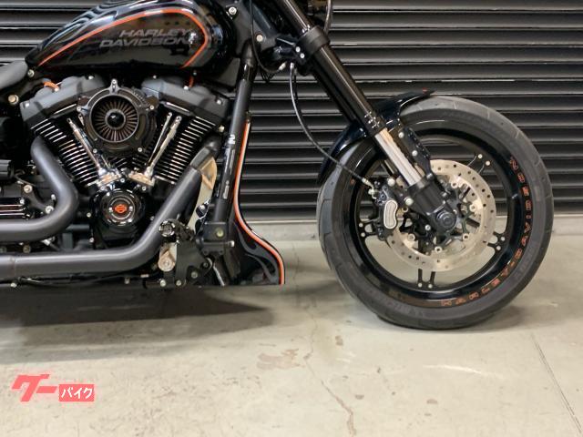 HARLEY－DAVIDSON FXDR114 2年間保証付き