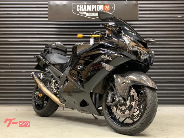 車両情報:カワサキ Ninja ZX−14R | CHAMPION76 尾張旭店 | 中古