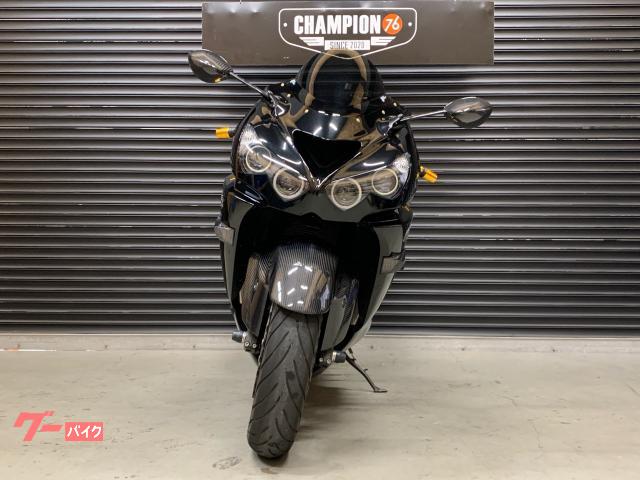 カワサキ Ninja ZX－14R トリックスター製バック