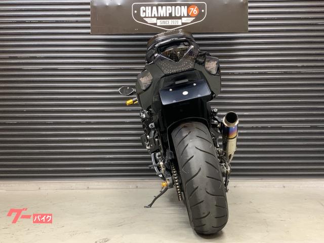 車両情報:カワサキ Ninja ZX−14R | CHAMPION76 尾張旭店 | 中古
