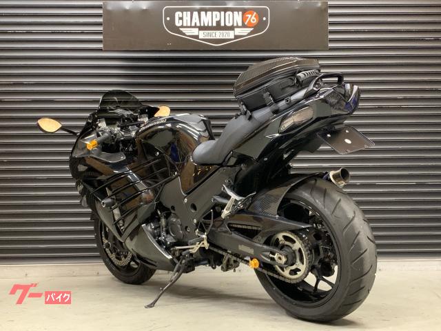 カワサキ Ninja ZX－14R 2014年モデル スペシャル