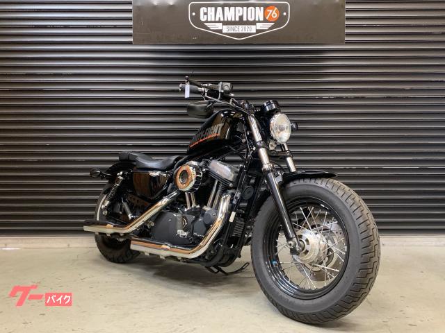 HARLEY－DAVIDSON XL1200X フォーティ