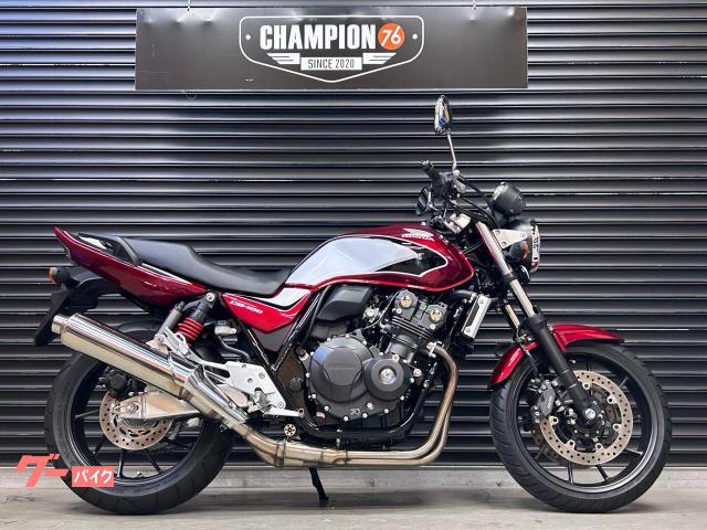 ＣＢ４００Ｓｕｐｅｒ　Ｆｏｕｒ　ＶＴＥＣ　Ｒｅｖｏ