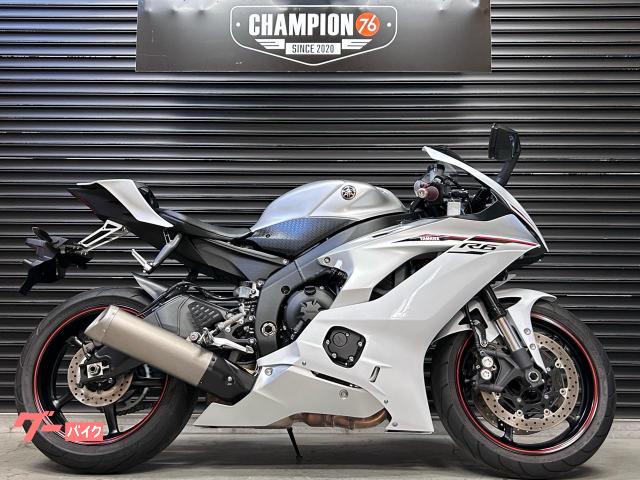 ＹＺＦ−Ｒ６　ユーカナヤ製クラッチレバー　ブレーキレバー　ドミノグリップ　赤キー