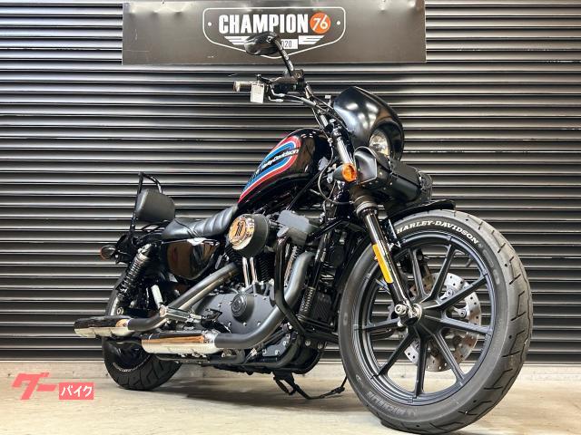 HARLEY－DAVIDSON XL1200NSアイアン