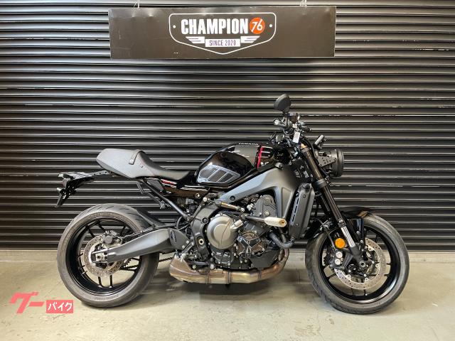 ＸＳＲ９００　アルミパフォーマンスダンパー　サイドプロテクター　ラジエターカバー　プロテクションパッド