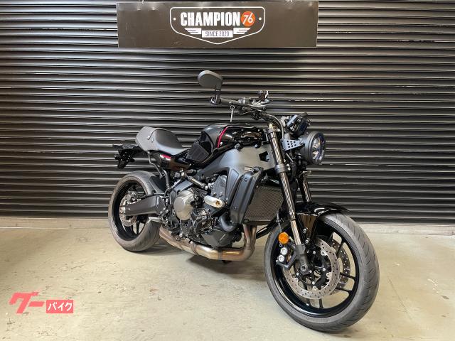ヤマハ XSR900 アルミパフォーマンスダンパー サイド