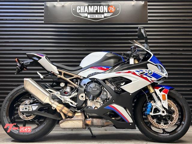 Ｓ１０００ＲＲ　Ｍパッケージ　ＡＥＬＬＡ製フレームスライダー　ＰＵＩＧ製スクリーン　ＧＢカバー　Ｍローシート　カーボンホイール