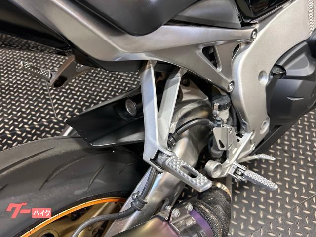 CBR1000RR SC59 前期　モリワキフルエキ　車検対応【書類付】　中古品 CBR1000RR sc59 モリワキ フルエキマフラー