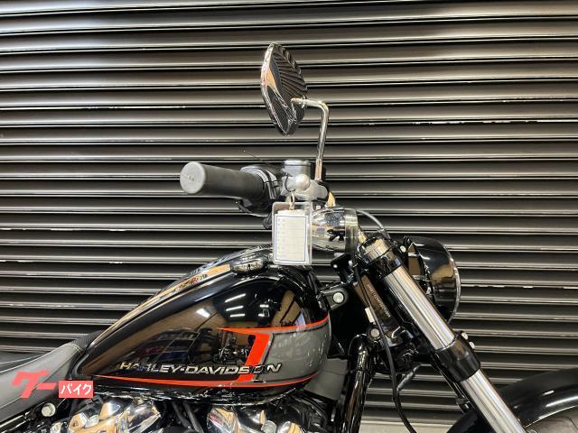 コブラ　マフラー　ハーレーFXSB2014ブレイクアウトより取り外し　ソフテイル コブラ マフラー ハーレーFXSB2014ブレイクアウトより取り外し