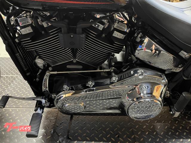 HARLEY－DAVIDSON FXBR ソフテイル ブレイク