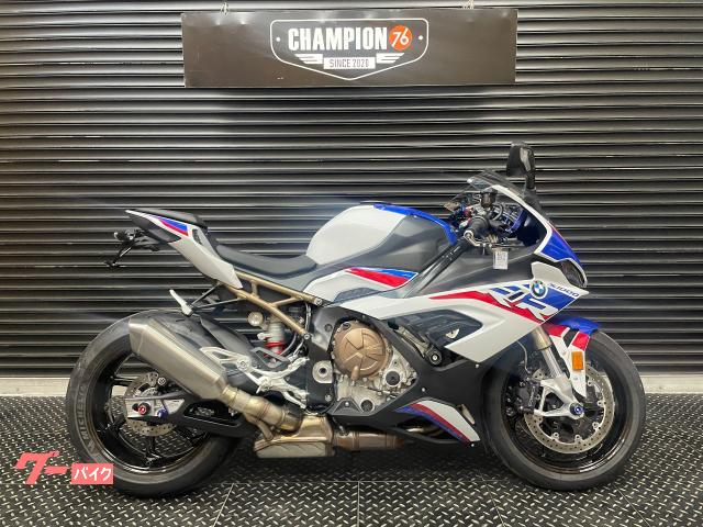 Ｓ１０００ＲＲ　Ｍパッケージ　フェンダーレス　Ｍレバー　Ｍレバーガード　カーボンホイール　スライダー　ＥＴＣ２．０