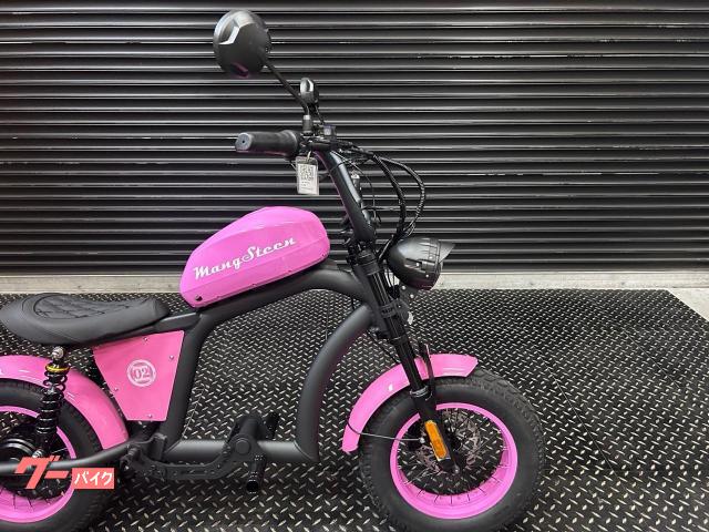 ピンク スクーター コンパクト GooBike(グーバイク)