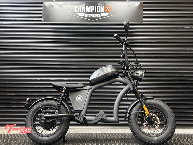電動スクーター　マンゴスティン　ＦＴ−０２　ＭＩＮＩ　新車　ブラック　アップハンドル　リチウムバッテリー