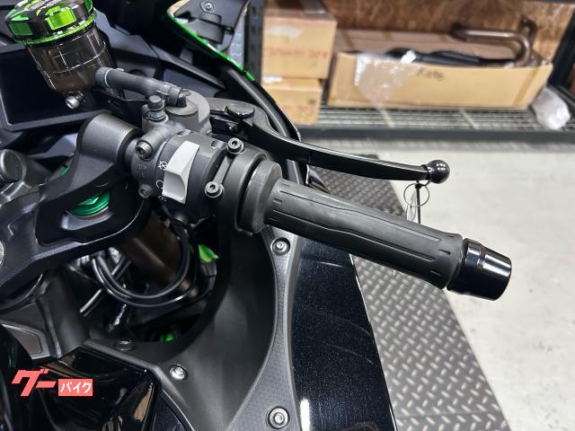 カワサキ Ninja H2 SX SE 2019年モデル