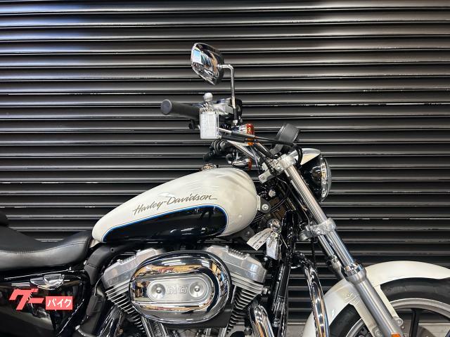 HARLEY－DAVIDSON XL883L スーパーロー 2年間