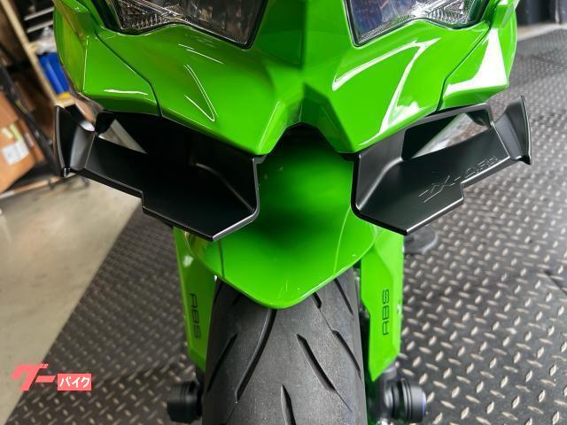 カワサキ Ninja ZX－4RR 40周年モデル トリックスター製