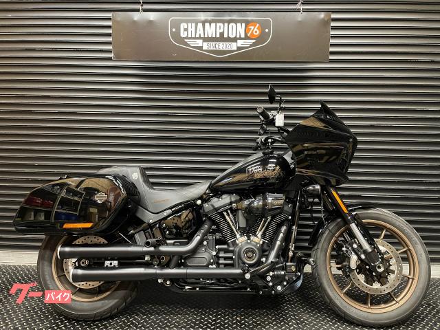 ＦＸＬＲＳＴ　ソフテイル　ローライダーＳＴ　コブラマフラー　オーディオキット　サンダンスレバー　サドルマンシート　ＥＴＣ２．０