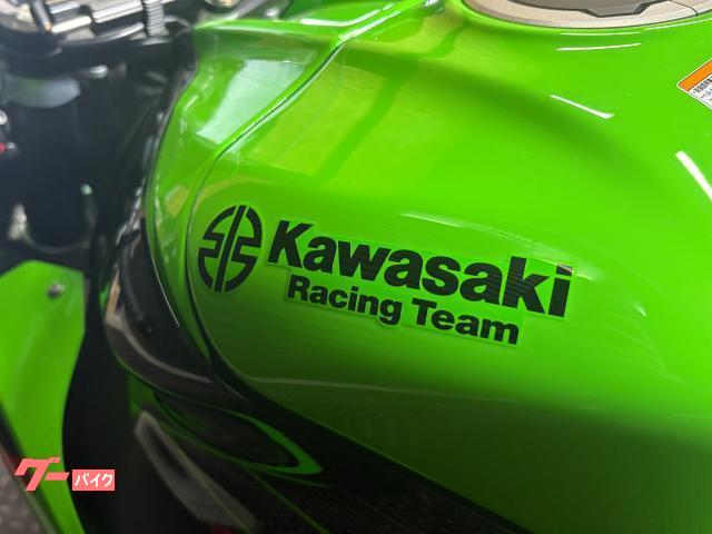 カワサキ Ninja ZX－10R KRTエディション ブレンボ