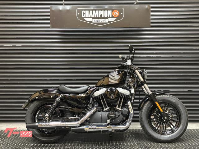 ＸＬ１２００Ｘ　フォーティエイト　カスタムハンドル　ミッドコン　スタンドエクステンション　メーター移設　フェンダーレス　ＥＴＣ