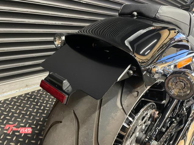 HARLEY－DAVIDSON FXBR ソフテイル ブレイクアウト