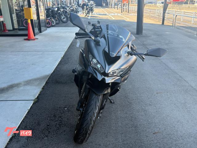 カワサキ Ninja ZX－4R SE トリックスターマフラー