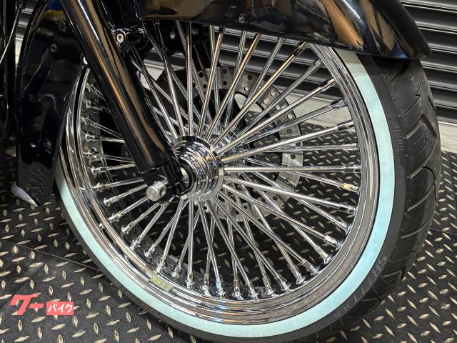 HARLEY－DAVIDSON FLSTN ソフテイルデラックス