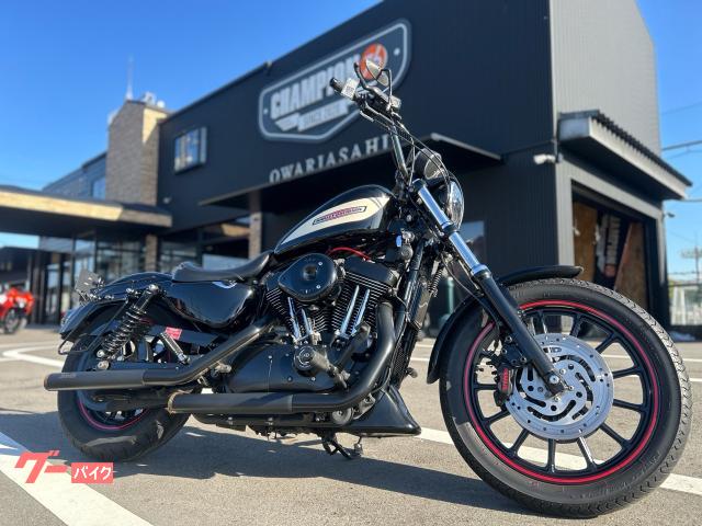 ＸＬ１２００Ｒ　キャブ車　ブレンボキャリパー　オーリンズリアサス　Ｓ＆Ｓエアクリ　モーターステージマフラー　フロントダブルディスク