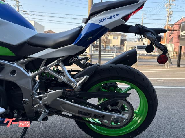 yt！ トリックスターから2024年式Ninja ZX-6R対応スリップオンマフラーが