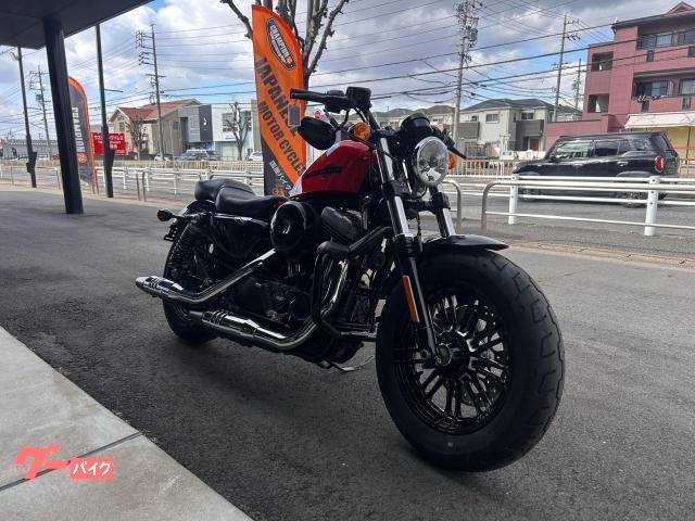 HARLEY－DAVIDSON XL1200X フォーティエイト