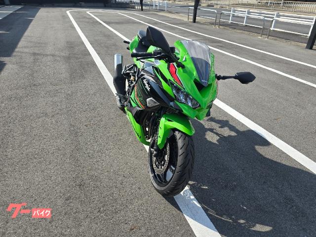 カワサキ Ninja ZX－4R SE｜CHAMPION76 尾張旭店