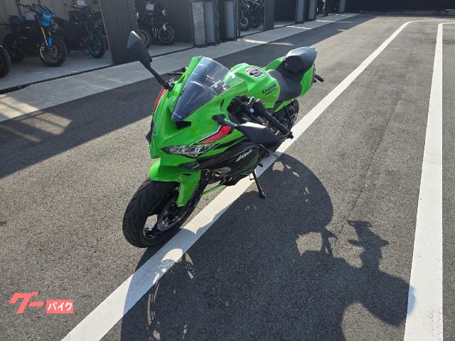 カワサキ Ninja ZX－4R SE｜CHAMPION76 尾張旭店