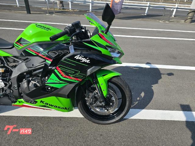 カワサキ Ninja ZX－4R SE｜CHAMPION76 尾張旭店