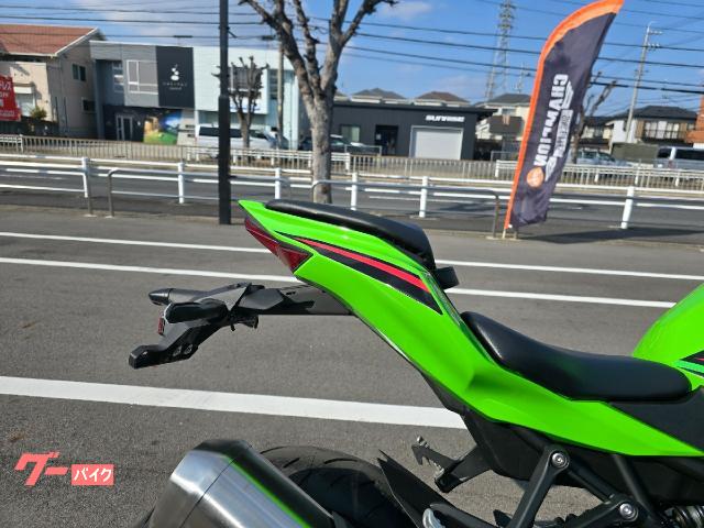 カワサキ Ninja ZX－4R SE｜CHAMPION76 尾張旭店