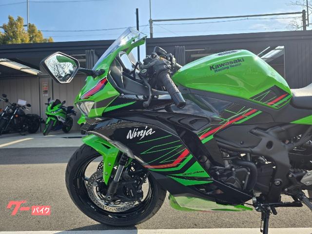 カワサキ Ninja ZX－4R SE｜CHAMPION76 尾張旭店
