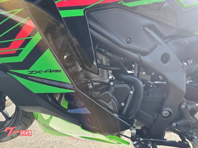 カワサキ Ninja ZX－4R SE｜CHAMPION76 尾張旭店