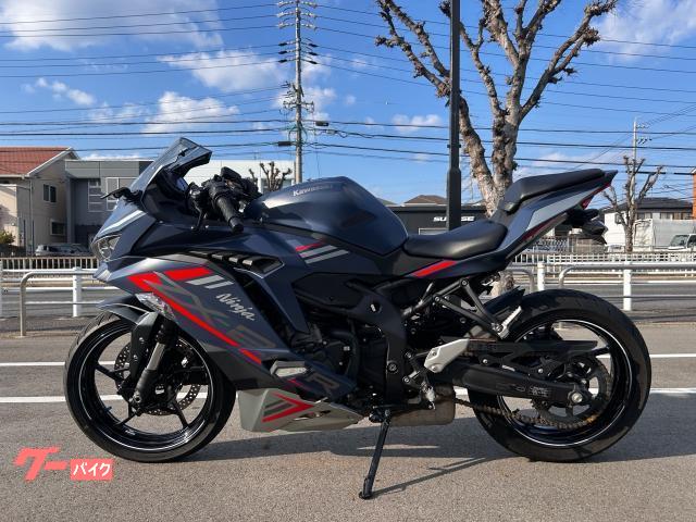車両情報:カワサキ Ninja ZX−25R | CHAMPION76 尾張旭店 | 中古バイク