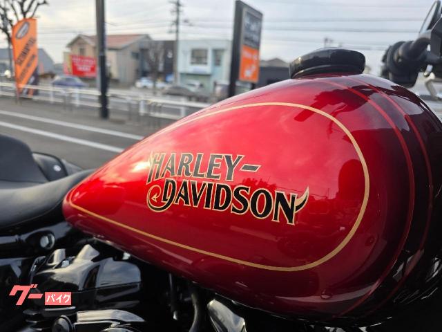 HARLEY-DAVIDSON FXLRST ST — миниатюра 5